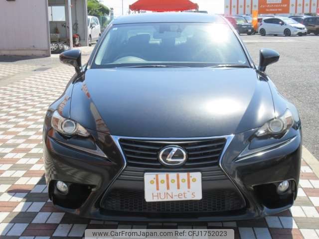 lexus is 2013 CFJ1752023 image 2