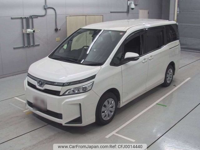 toyota voxy 2019 -TOYOTA--Voxy ZRR80G-0517889---TOYOTA--Voxy ZRR80G-0517889- image 1