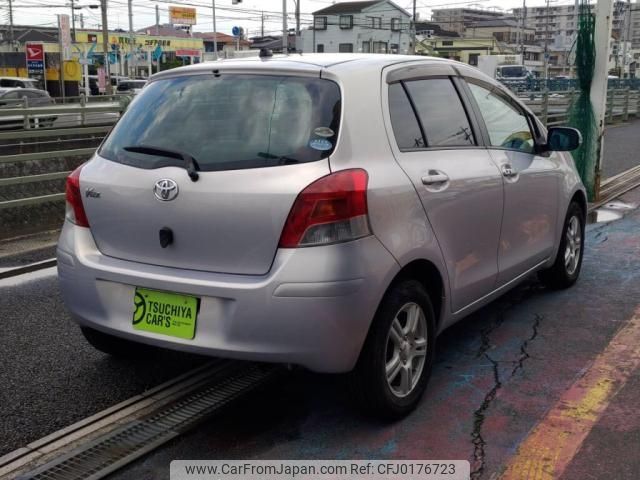 toyota vitz 2009 -TOYOTA--Vitz DBA-KSP90--KSP90-2086825---TOYOTA--Vitz DBA-KSP90--KSP90-2086825- image 2