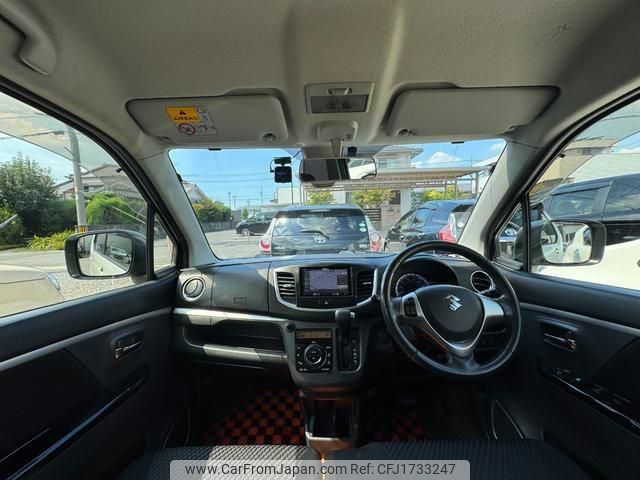 suzuki wagon-r-stingray 2014 CFJ1733247 image 2