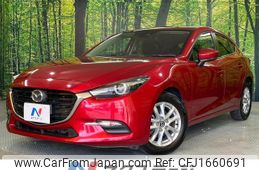 mazda axela 2017 CFJ1660691