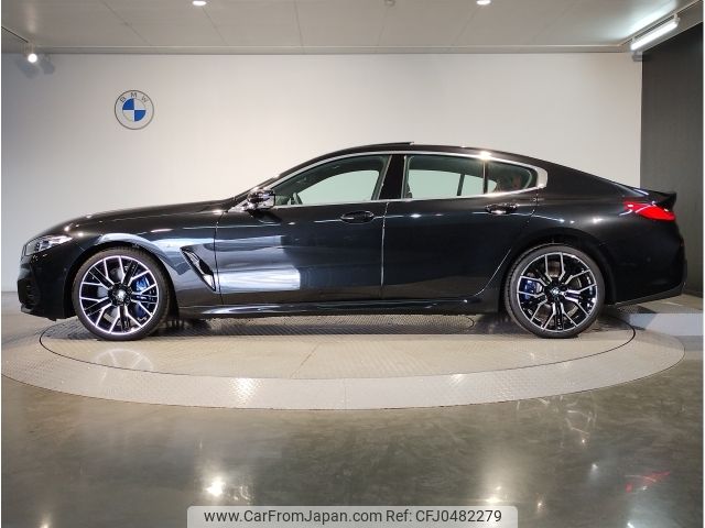 bmw 8-series 2024 -BMW--BMW 8 Series 3BA-GV30--WBAGV22050CP54***---BMW--BMW 8 Series 3BA-GV30--WBAGV22050CP54***- image 2