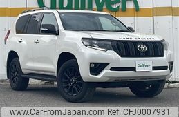 toyota land-cruiser-prado 2023 -TOYOTA--Land Cruiser Prado 3BA-TRJ150W--TRJ150-0177109---TOYOTA--Land Cruiser Prado 3BA-TRJ150W--TRJ150-0177109-