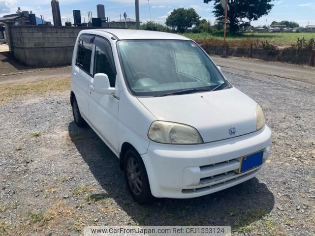 honda life 2000 CFJ1553124 image 2