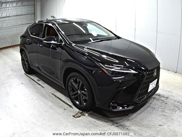 lexus nx 2022 -LEXUS 【広島 348ふ】--Lexus NX AAZA20-1001782---LEXUS 【広島 348ふ】--Lexus NX AAZA20-1001782- image 1