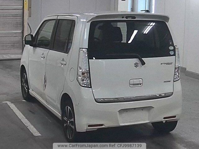 suzuki wagon-r 2015 -SUZUKI--Wagon R MH34S--961701---SUZUKI--Wagon R MH34S--961701- image 2