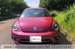 volkswagen the-beetle 2016 -VOLKSWAGEN 【つくば 333】--VW The Beetle DBA-16CBZ--WVWZZZ16ZHM607122---VOLKSWAGEN 【つくば 333】--VW The Beetle DBA-16CBZ--WVWZZZ16ZHM607122-