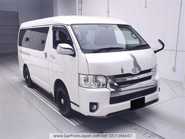 toyota hiace-van 2013 -TOYOTA--Hiace Van TRH216K-8005298---TOYOTA--Hiace Van TRH216K-8005298- image 1