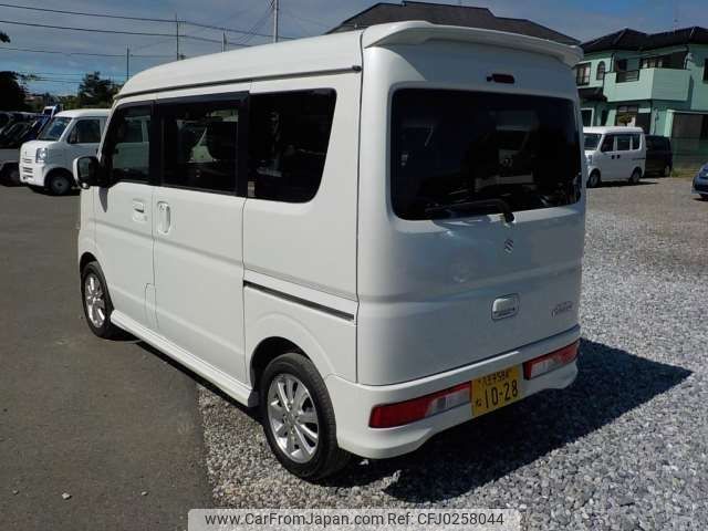 suzuki every-wagon 2016 -SUZUKI 【野田 580ｱ1234】--Every Wagon ABA-DA17W--DA17V-131677---SUZUKI 【野田 580ｱ1234】--Every Wagon ABA-DA17W--DA17V-131677- image 2