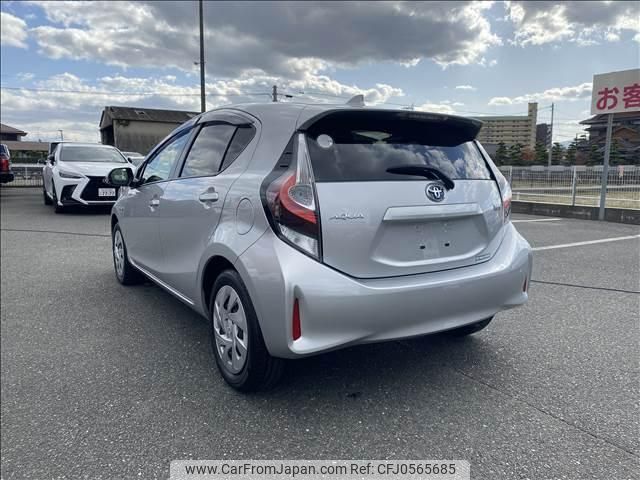 toyota aqua 2019 quick_quick_DAA-NHP10_NHP10-2646110 image 2