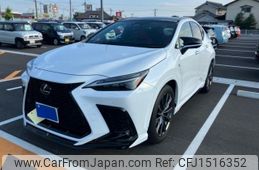 lexus nx 2022 CFJ1516352