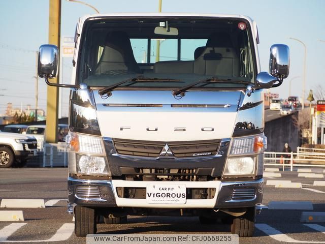 mitsubishi-fuso canter 2012 quick_quick_TKG-FBA20_FBA20-510482 image 2