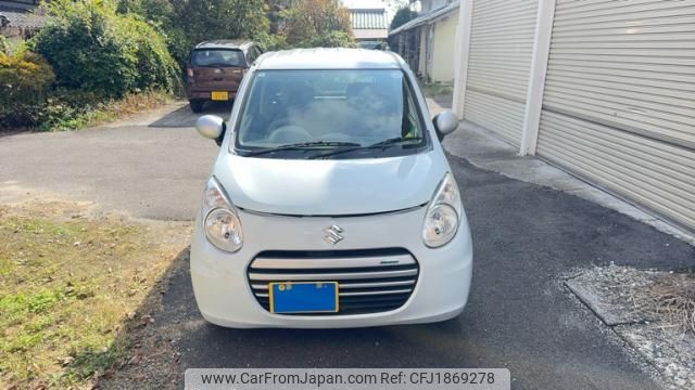 suzuki alto-eco 2014 CFJ1869278 image 1