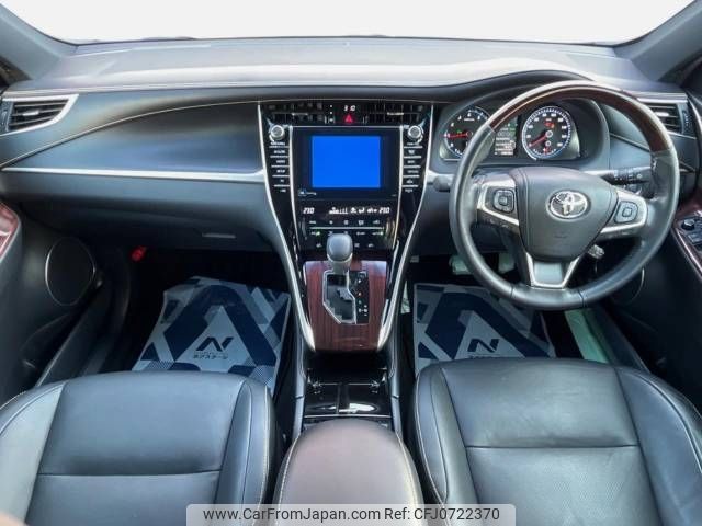 toyota harrier 2017 -TOYOTA--Harrier DBA-ZSU60W--ZSU60-0101627---TOYOTA--Harrier DBA-ZSU60W--ZSU60-0101627- image 2