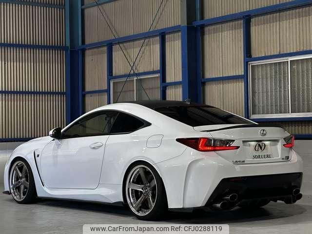 lexus rc-f 2014 quick_quick_DBA-USC10_USC10-6000050 image 2