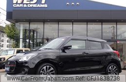 suzuki swift 2022 CFJ1838738
