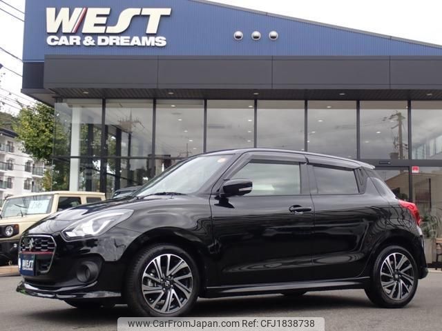suzuki swift 2022 CFJ1838738 image 1