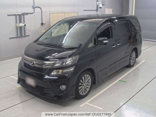 toyota vellfire 2013 -TOYOTA--Vellfire ANH20W-8261230---TOYOTA--Vellfire ANH20W-8261230- image 1