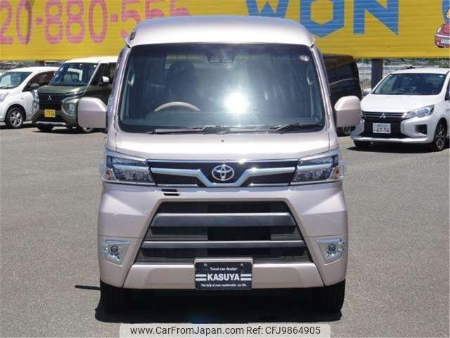 daihatsu hijet-van 2018 -DAIHATSU--Hijet Van EBD-S321W--S321W-0007629---DAIHATSU--Hijet Van EBD-S321W--S321W-0007629- image 2