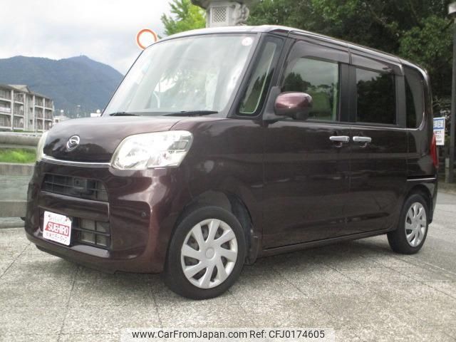 daihatsu tanto 2013 -DAIHATSU 【名変中 】--Tanto LA600S--0034870---DAIHATSU 【名変中 】--Tanto LA600S--0034870- image 1