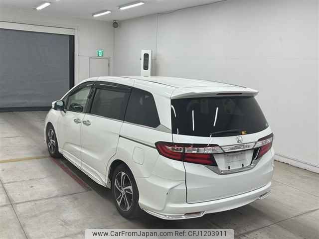 honda odyssey 2017 -HONDA--Odyssey RC1-1124402---HONDA--Odyssey RC1-1124402- image 2