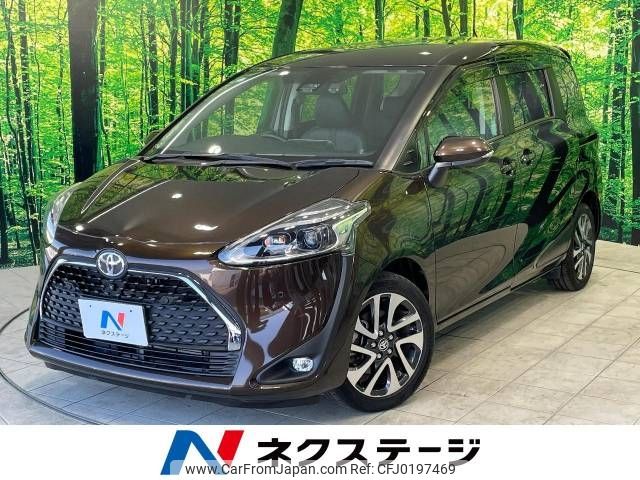 toyota sienta 2019 -TOYOTA--Sienta DBA-NSP170G--NSP170-7200357---TOYOTA--Sienta DBA-NSP170G--NSP170-7200357- image 1