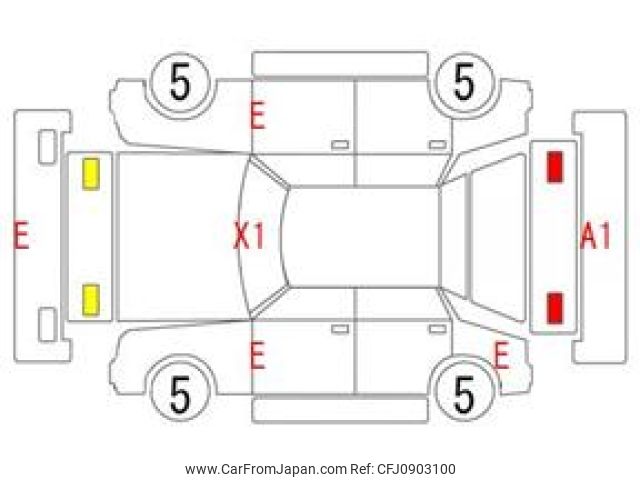 honda n-one 2014 -HONDA--N ONE DBA-JG1--JG1-1102592---HONDA--N ONE DBA-JG1--JG1-1102592- image 2
