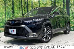 toyota corolla-cross 2023 CFJ1574038