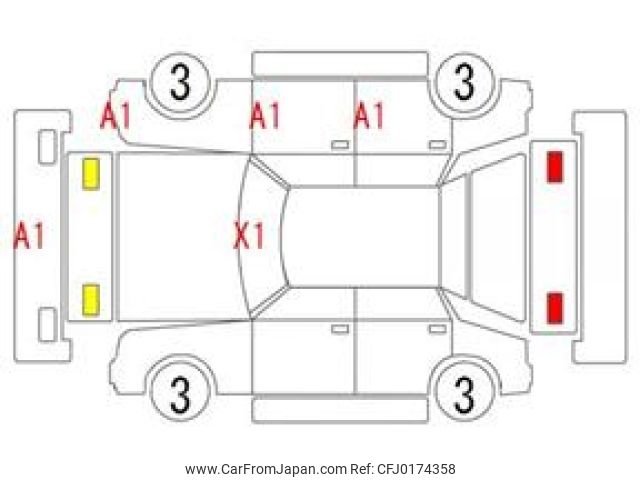 suzuki alto-lapin 2012 -SUZUKI--Alto Lapin DBA-HE22S--HE22S-249514---SUZUKI--Alto Lapin DBA-HE22S--HE22S-249514- image 2