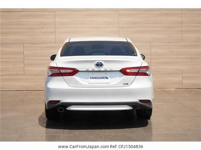toyota camry 2018 CFJ1504836 image 2