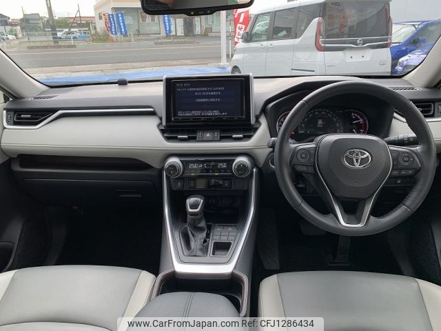 toyota rav4 2020 -TOYOTA--RAV4 6BA-MXAA54--MXAA54-2021155---TOYOTA--RAV4 6BA-MXAA54--MXAA54-2021155- image 2