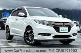 honda vezel 2016 -HONDA--VEZEL DAA-RU4--RU4-1201728---HONDA--VEZEL DAA-RU4--RU4-1201728-