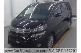 toyota vellfire 2013 quick_quick_DBA-ANH20W_8300120