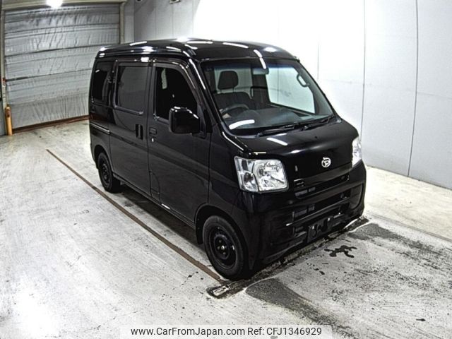 daihatsu hijet-van 2015 -DAIHATSU--Hijet Van S331V-0141663---DAIHATSU--Hijet Van S331V-0141663- image 1
