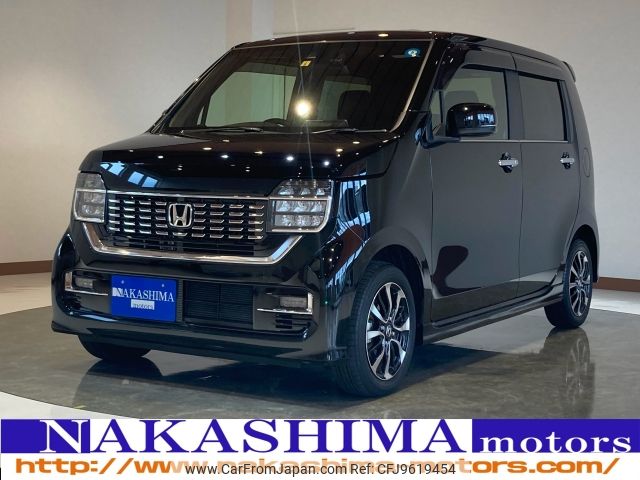 honda n-wgn 2020 -HONDA--N WGN 6BA-JH3--JH3-1016755---HONDA--N WGN 6BA-JH3--JH3-1016755- image 1