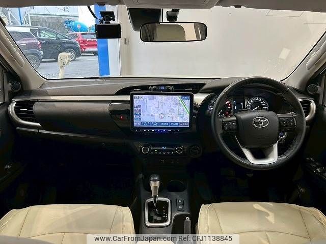 toyota hilux 2021 -TOYOTA--Hilux 3DF-GUN125--GUN125-3917186---TOYOTA--Hilux 3DF-GUN125--GUN125-3917186- image 2