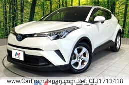toyota c-hr 2017 CFJ1713418