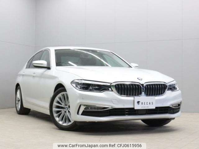 bmw 5-series 2019 -BMW--BMW 5 Series JC20--WBAJC320606939345---BMW--BMW 5 Series JC20--WBAJC320606939345- image 1