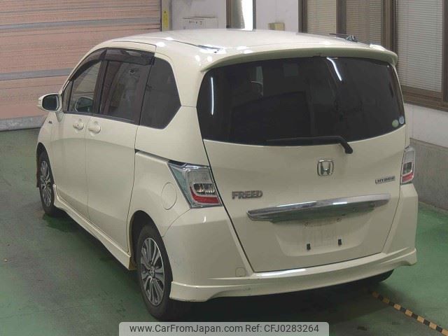 honda freed 2011 -HONDA--Freed GP3--1002020---HONDA--Freed GP3--1002020- image 2