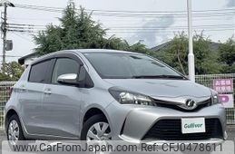 toyota vitz 2016 -TOYOTA--Vitz DBA-KSP130--KSP130-2186039---TOYOTA--Vitz DBA-KSP130--KSP130-2186039-