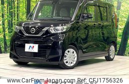 nissan roox 2021 CFJ1756326