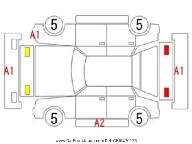 nissan serena 2020 -NISSAN--Serena DAA-GFC27--GFC27-197189---NISSAN--Serena DAA-GFC27--GFC27-197189- image 2