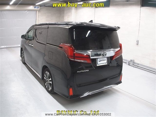 toyota alphard 2020 -TOYOTA--Alphard AGH30W-0335060---TOYOTA--Alphard AGH30W-0335060- image 2