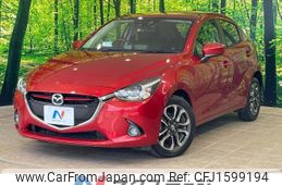 mazda demio 2015 CFJ1599194