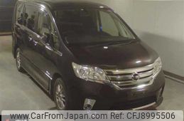 nissan serena 2012 -NISSAN--Serena HFC26--111175---NISSAN--Serena HFC26--111175-