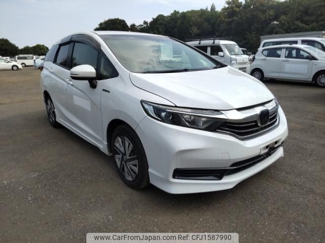 honda shuttle 2020 CFJ1587990 image 2