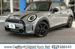 mini mini-others 2021 -BMW--BMW Mini 3BA-XU20MW--WMW52DK0602R13528---BMW--BMW Mini 3BA-XU20MW--WMW52DK0602R13528-