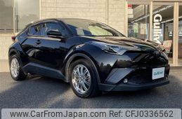 toyota c-hr 2019 -TOYOTA--C-HR DBA-NGX10--NGX10-2012850---TOYOTA--C-HR DBA-NGX10--NGX10-2012850-