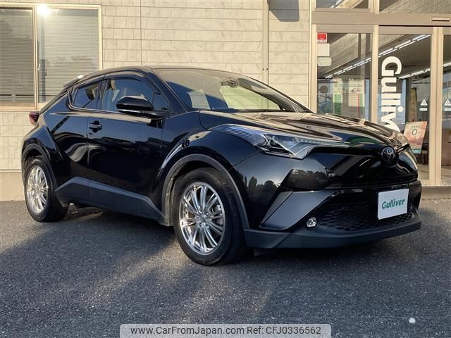 toyota c-hr 2019 -TOYOTA--C-HR DBA-NGX10--NGX10-2012850---TOYOTA--C-HR DBA-NGX10--NGX10-2012850- image 1