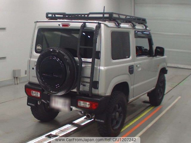 suzuki jimny 2018 -SUZUKI 【Ｎｏ後日 】--Jimny JB64W-111618---SUZUKI 【Ｎｏ後日 】--Jimny JB64W-111618- image 2